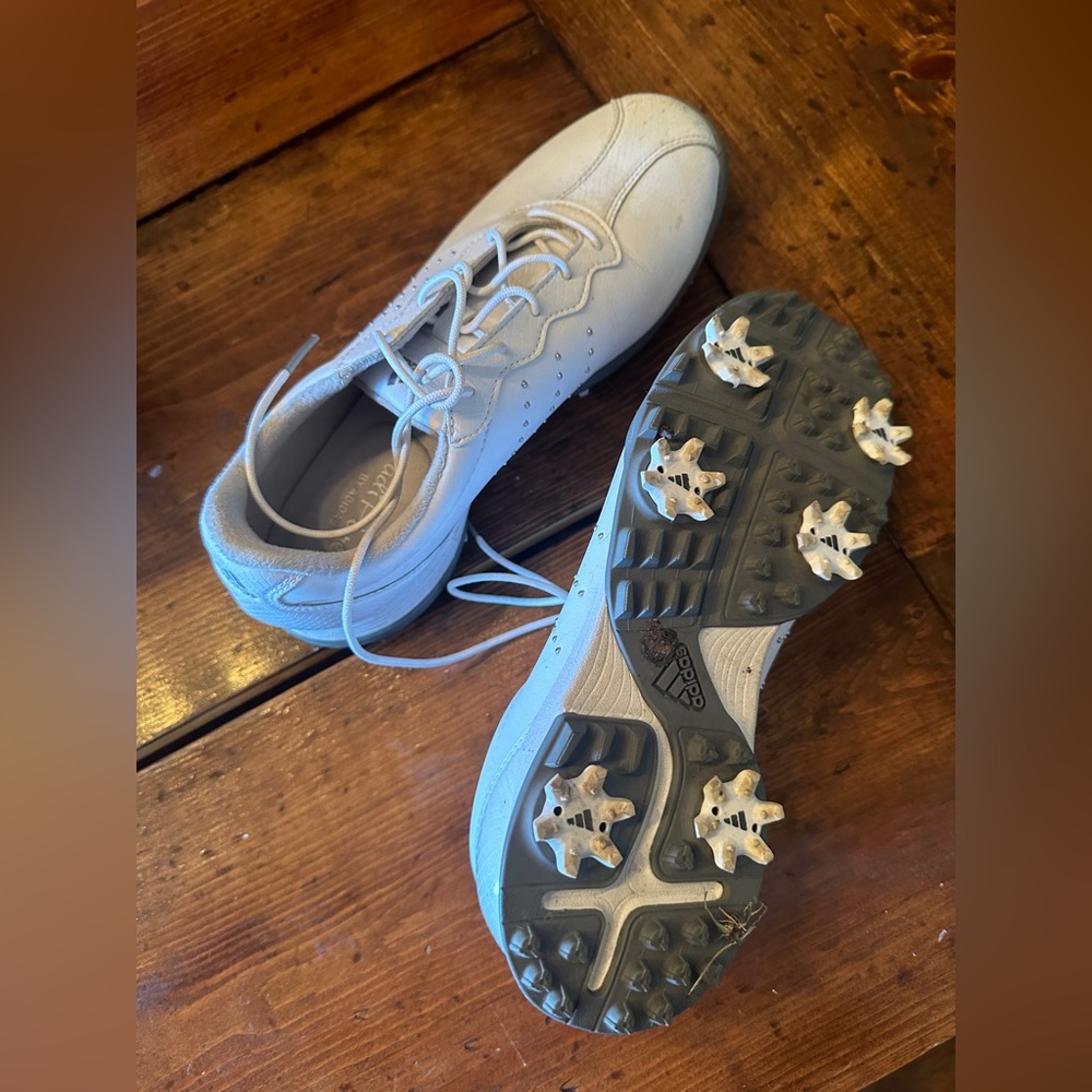 Adidas Golf Spikes